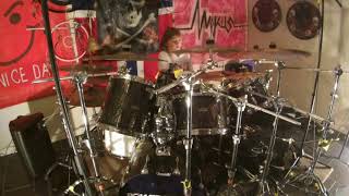 2SFH.Strength Of A Thousand Men.Drum Cover.Markus.