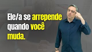 Elea Se Arrepende Quando Você Muda.