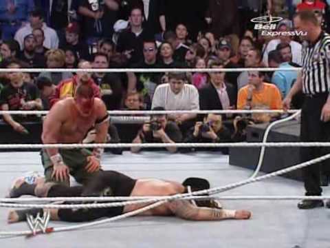 John Cena VS Umaga