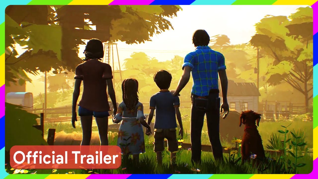 Game Trailer 2020 Official | Where the Heart Is - Official Trailer