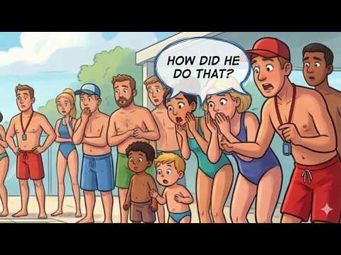 RIDDLE #827 - PROFESSIONAL DIVER (NEW RIDDLE)