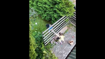 How the bond between neighbors" kids influences parents