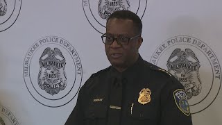 Milwaukee Police Chief Jeffrey Norman talks about weekend violence | FOX6 News Milwaukee