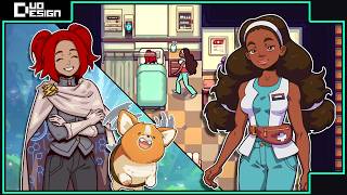 Standing in Fire is Bad! | Nimbit Frontier Playthrough [3]