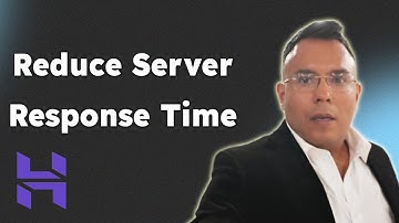 How To Reduce Server Response Time in Hostinger 2025