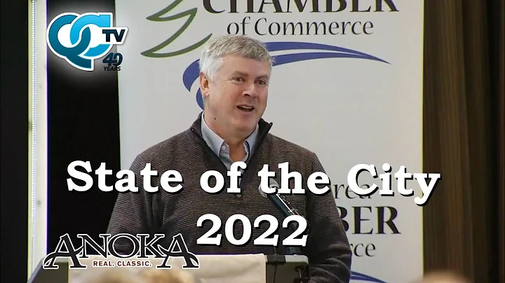 State of the City Address 2022 - City Council Memb...