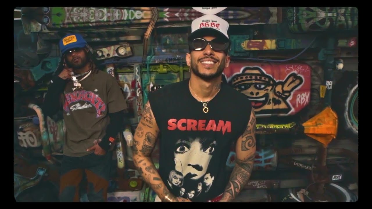 Watch Kendaya Ft. Sou El Flotador - Concreto (Official Video) on YouTube Watch Kendaya Ft. Sou El Flotador - Concreto (Official Video) on YouTube