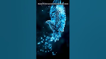 The Future of AI: Meet the Stunning AI Falcon!