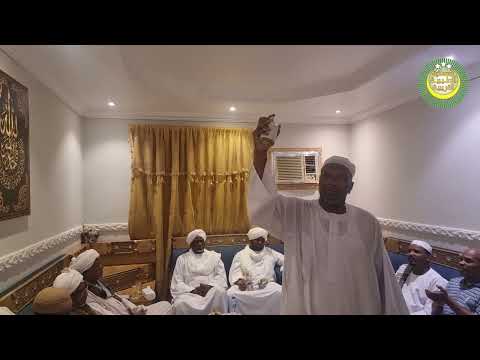 مدحة النبي سيرة حلوه المادح خير الله جلسه مباركة طيبة في منزل م توفيق اسحاق