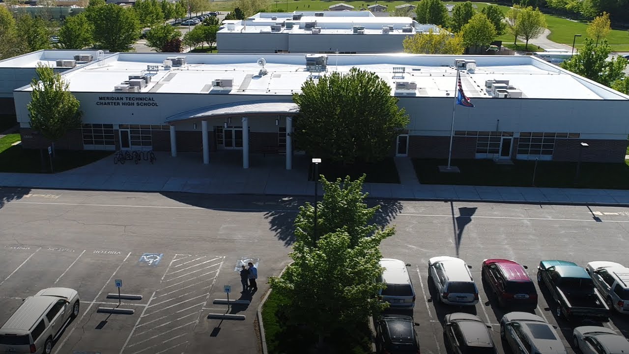Meridian Technical Charter High School YouTube