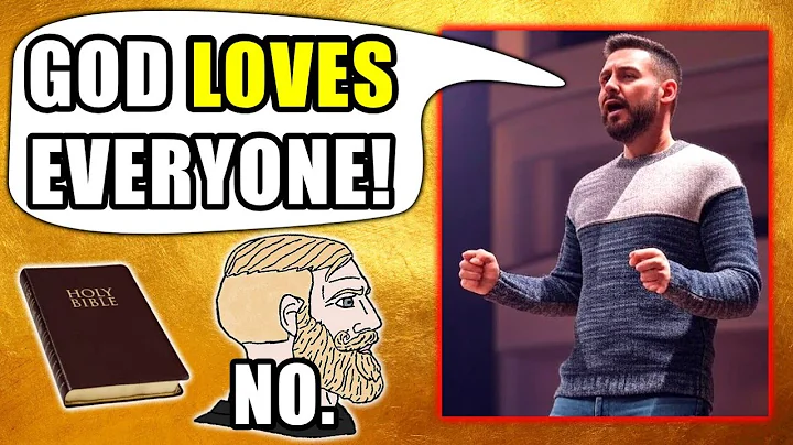 Does God Love Everyone?