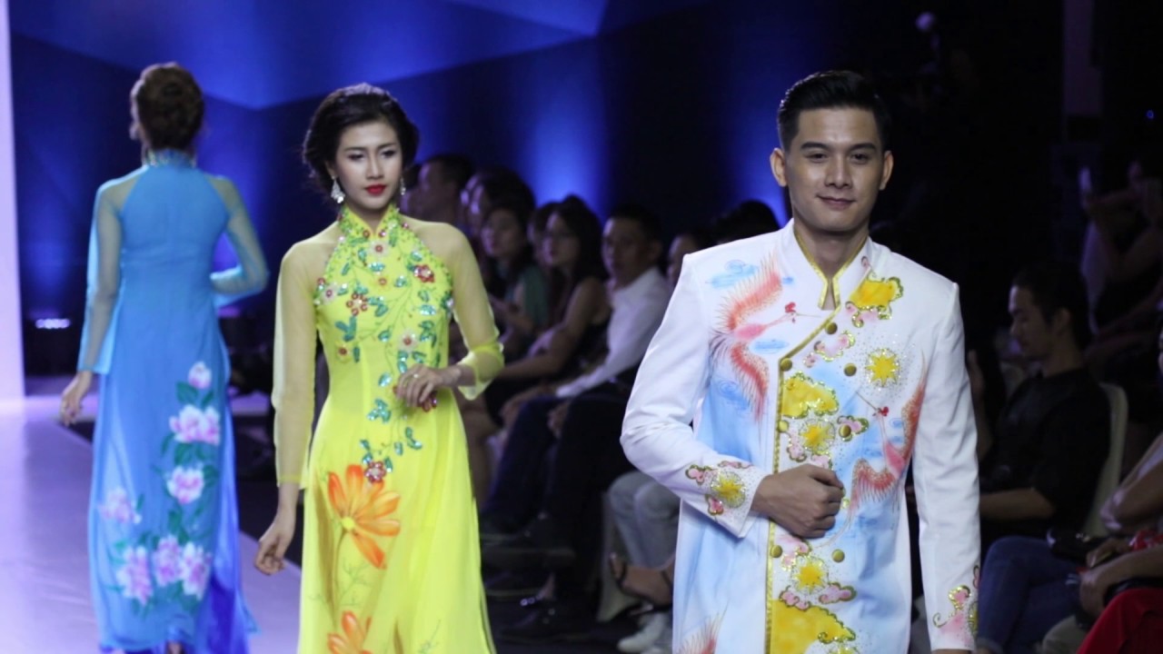 BST Áo Dài "Sắc xuân 2017" của NTK Tommy Nguyễn | Tổng hợp những nội dung liên quan thời trang áo dài 2017 mới cập nhật