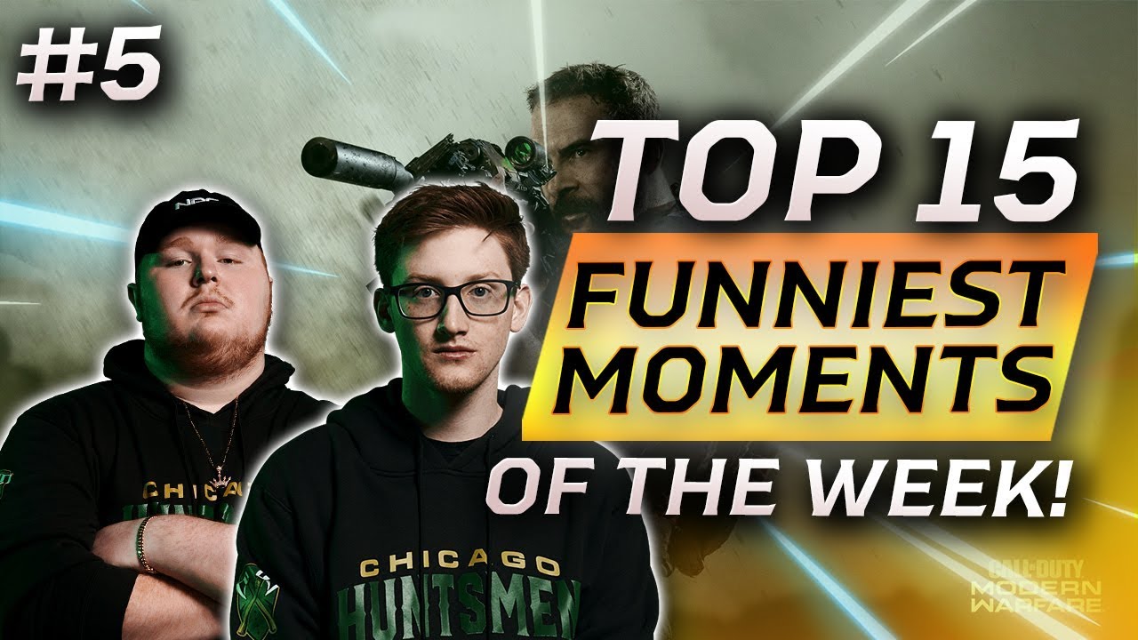 ARCITYS TROLLING SCUMP!! - TOP 20 FUNNIEST MOMENTS #5
