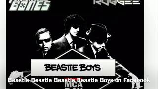 Beastie Boys-Stop That Train ( Frankie Bones &amp; Rob Gee MCA Day Mix )