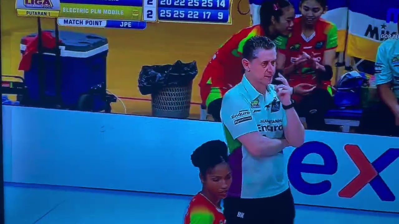 Nurlaili libero luar biasa milik JPE (Subscribe Pls) 