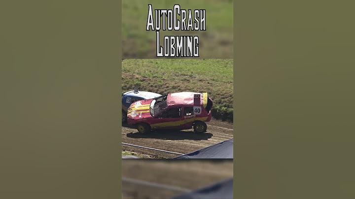 War das der witzigste Moment der Saison? | AutoCrash Lobming  #shorts