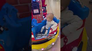 Обожаю это видео, Ян такой обонятельный #twins #двойня #многомама