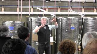 The Making of Eden Ice Cider, Newport, VT