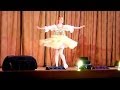 &quot;Заковырки&quot;. Русский сольный танец. Russian dance. Solo.