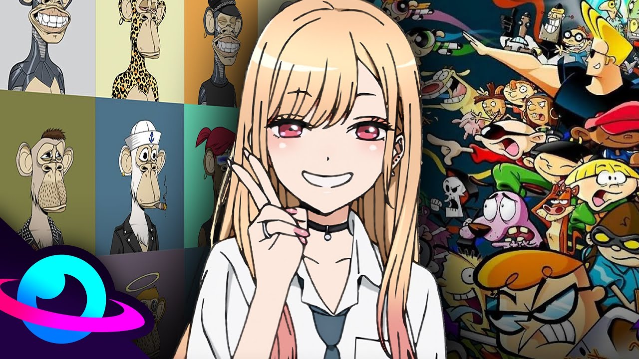 CalebSama Was Scammed For Uncensored 𝓗𝓮𝓷𝓽𝓪𝓲! My Dress-Up Darling, Cartoon and Nostalgia - KyuCast #8