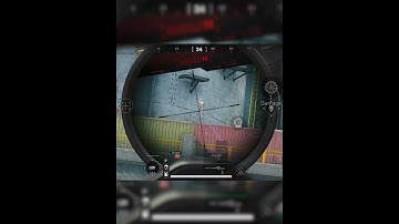 Power of AWM 🔥 Delta Force Mobile