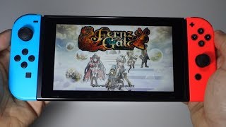 Fernz Gate Nintendo Switch gameplay screenshot 4