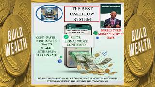 BG WEALTH SHARING--THE CASHFLOW CALENDAR
