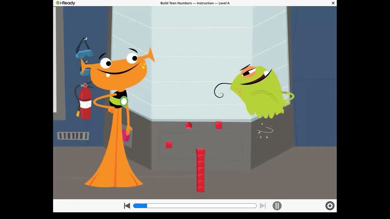 Funny IREADY pause moments