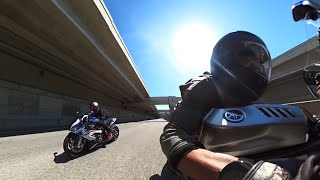 Yamaha R1M back on the streets! Hayabusa - S1000RR - ZX10R - R1