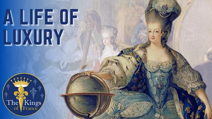 Marie Antoinette Part 1 - A Life Of Luxury