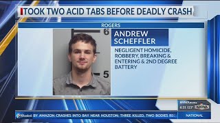 Rogers Man Due in Court Following Deadly Crash