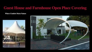 Tensile  Structures | Available on IndiaMART