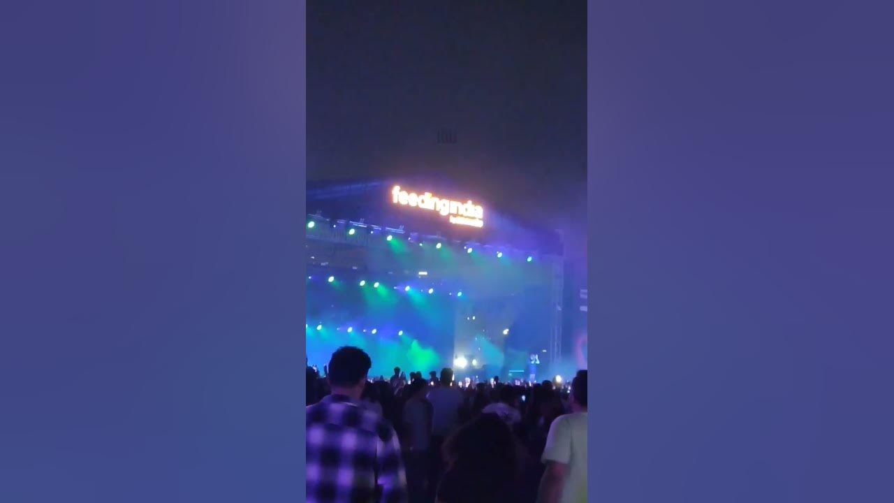 Post Malone "Goodbyes" Live In Mumbai 2022 🇮🇳❤️