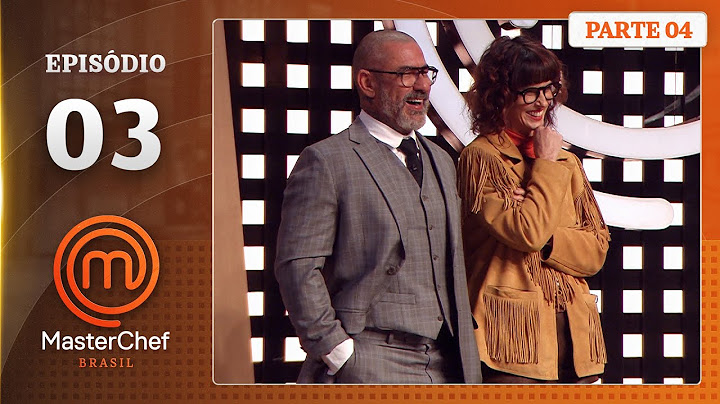 EP. 03 - 4/5: PASTEL E ARROZ TÊM QUE BRILHAR! (10/06/25) | TEMP. 12 | MASTERCHEF BRASIL