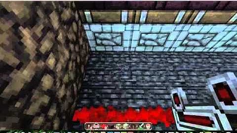 Redstone Tutorials: Hidden Lava Bridge