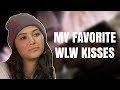 My favorite wlw kisses