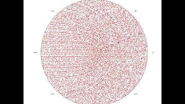 Robert Sacks prime numbers spiral.