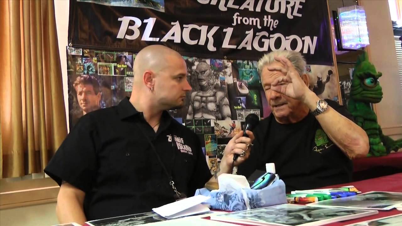 Interview with Ricou Browning