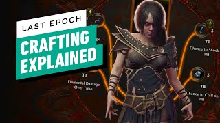 last epoch crafting guide