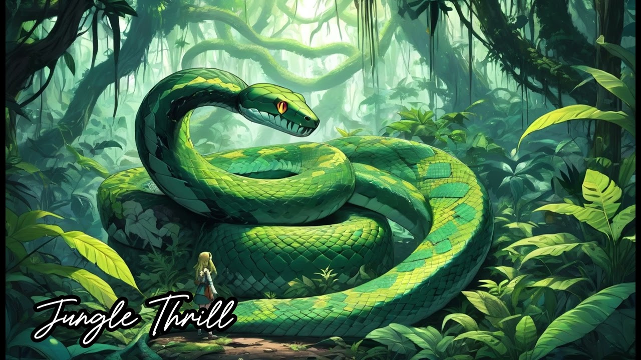 Jungle Thrill  Epic Adventure Fantasy Music  Instrumental