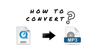 [Tips] How to Convert WMV Files to MP3 on Mac