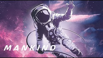 mankind - spacesynth megamix by laser vision 2022