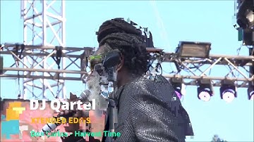 Don Carlos - Harvest Time (DJ Qartel XTENDED EDITS)