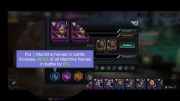 Battle Night: Cyberpunk RPG Basics introduction of the heroes Part 1