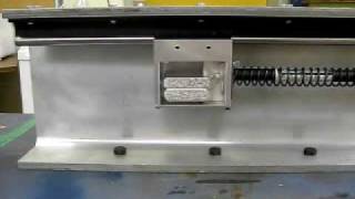 Vibration Test Rig - Setup