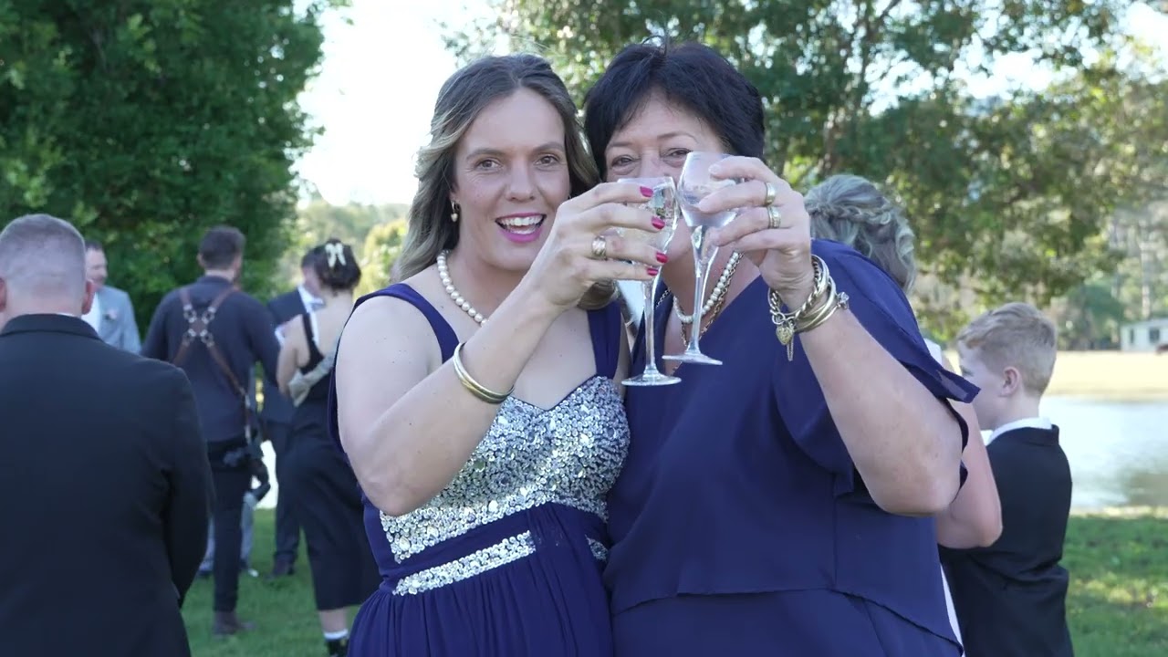 Wedding videography: Beth & Troy highlights