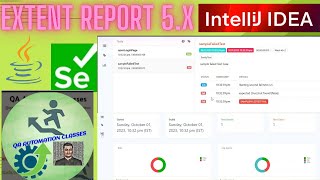 Extent Reports in java selenium framework