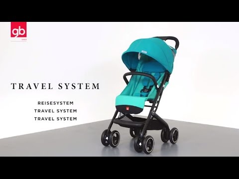 gb qbit stroller uk