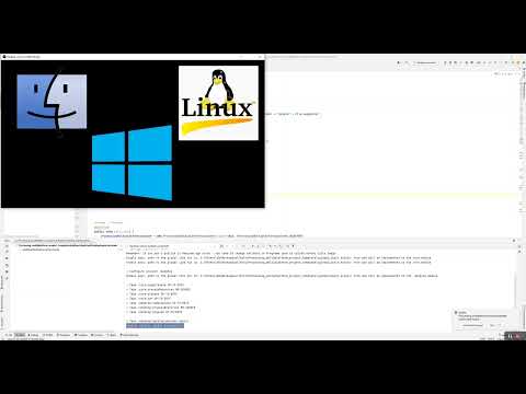 How to create a clear Processing project for creation of multiplatform programs, games or apps
