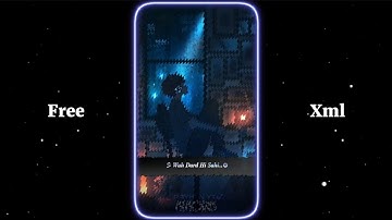 Tune Diya Hai Jo Dard 🙂 Alight Motion Presets Xml #xml #am_editor_bd #alightmotion